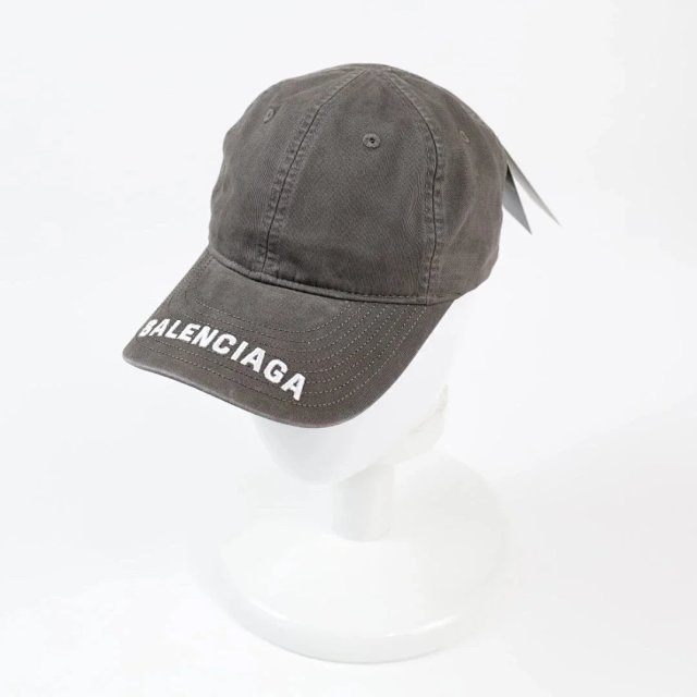 Balenciaga Distressed Cap: seller detail photo 4