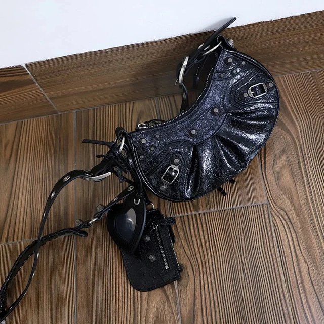 Balenciaga Motorcycle Bag: seller detail photo 2
