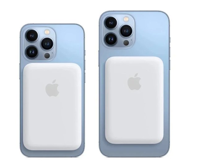 iPhone magnetic wireless power bank: seller detail photo 5