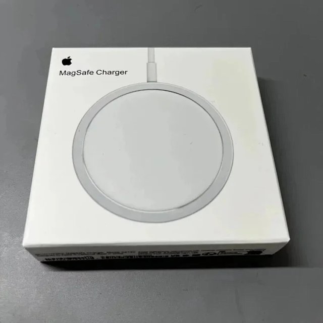 rep 15W MagSafe charger: seller detail photo 1