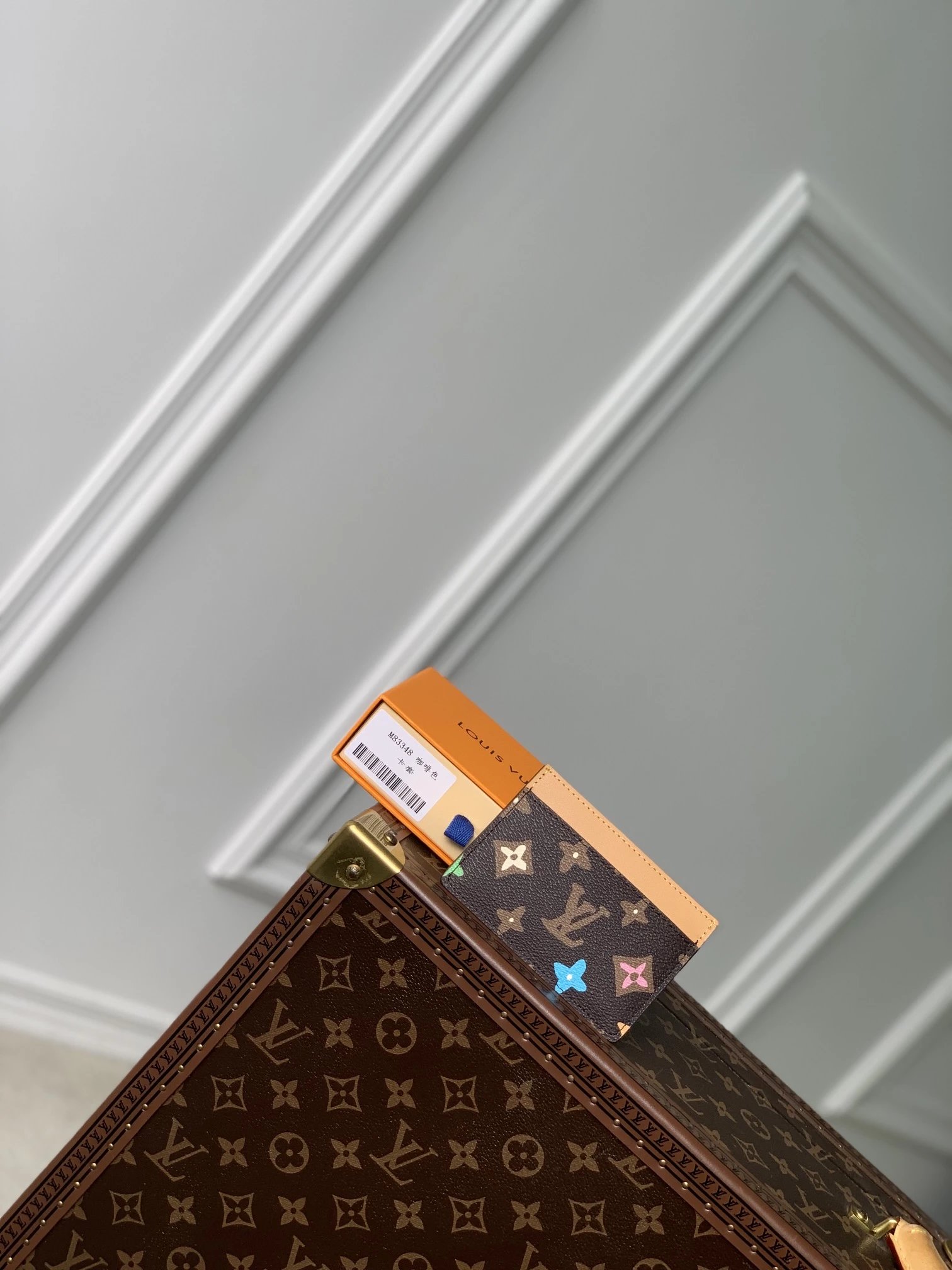 Louis Vuitton Monogram Bifold Wallet