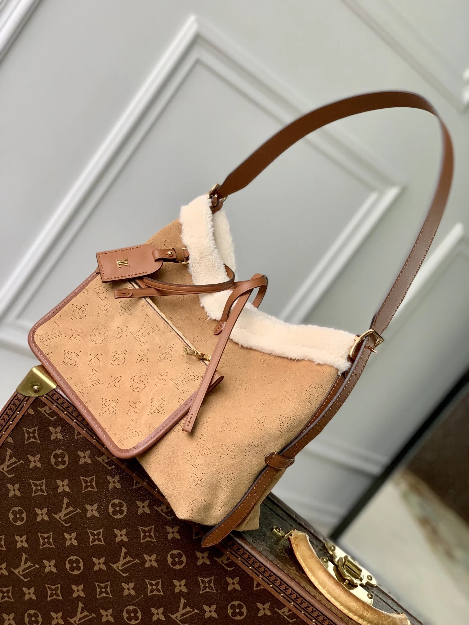 Louis Vuitton CarryAll Pm