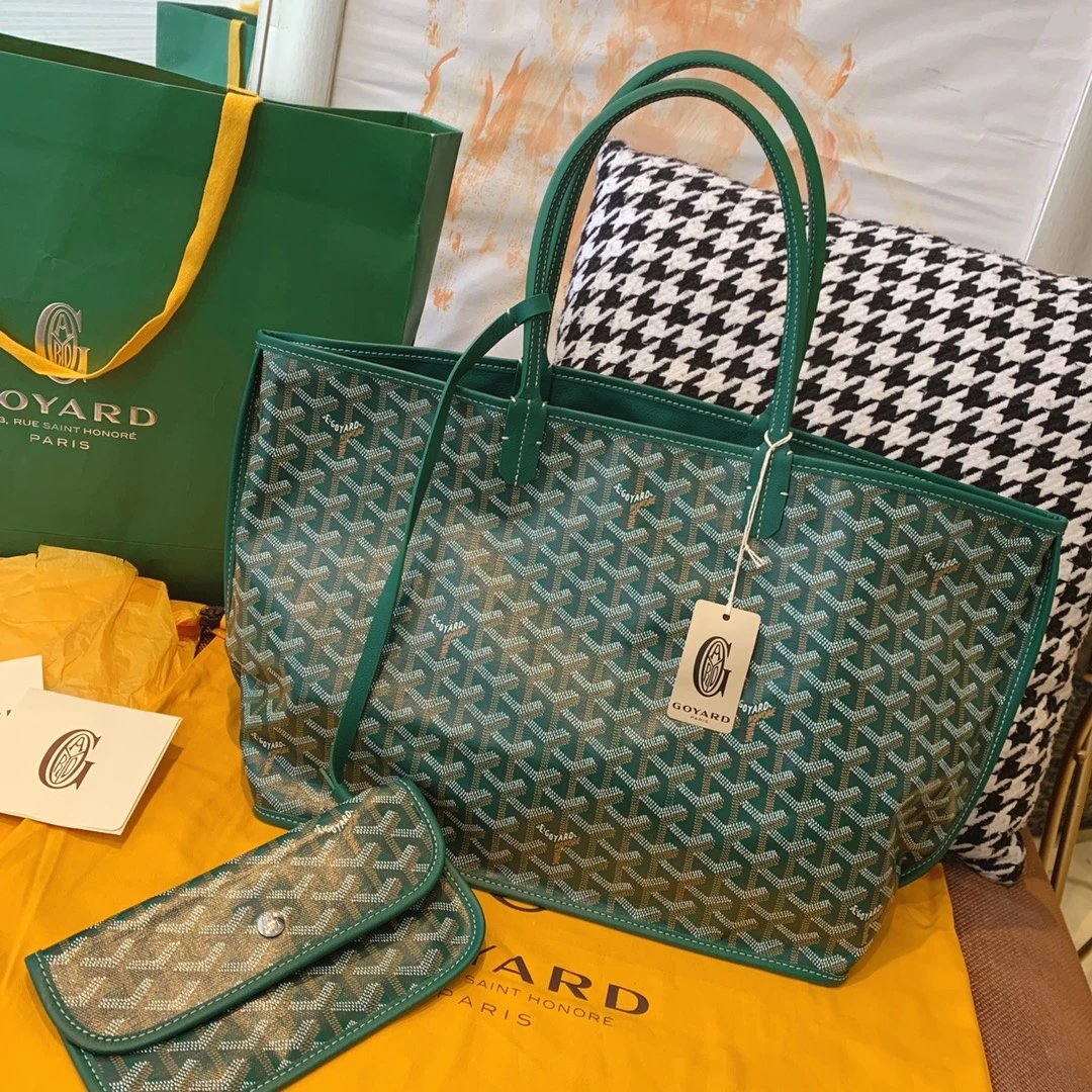 Goyard Saint Louis Tote Bag