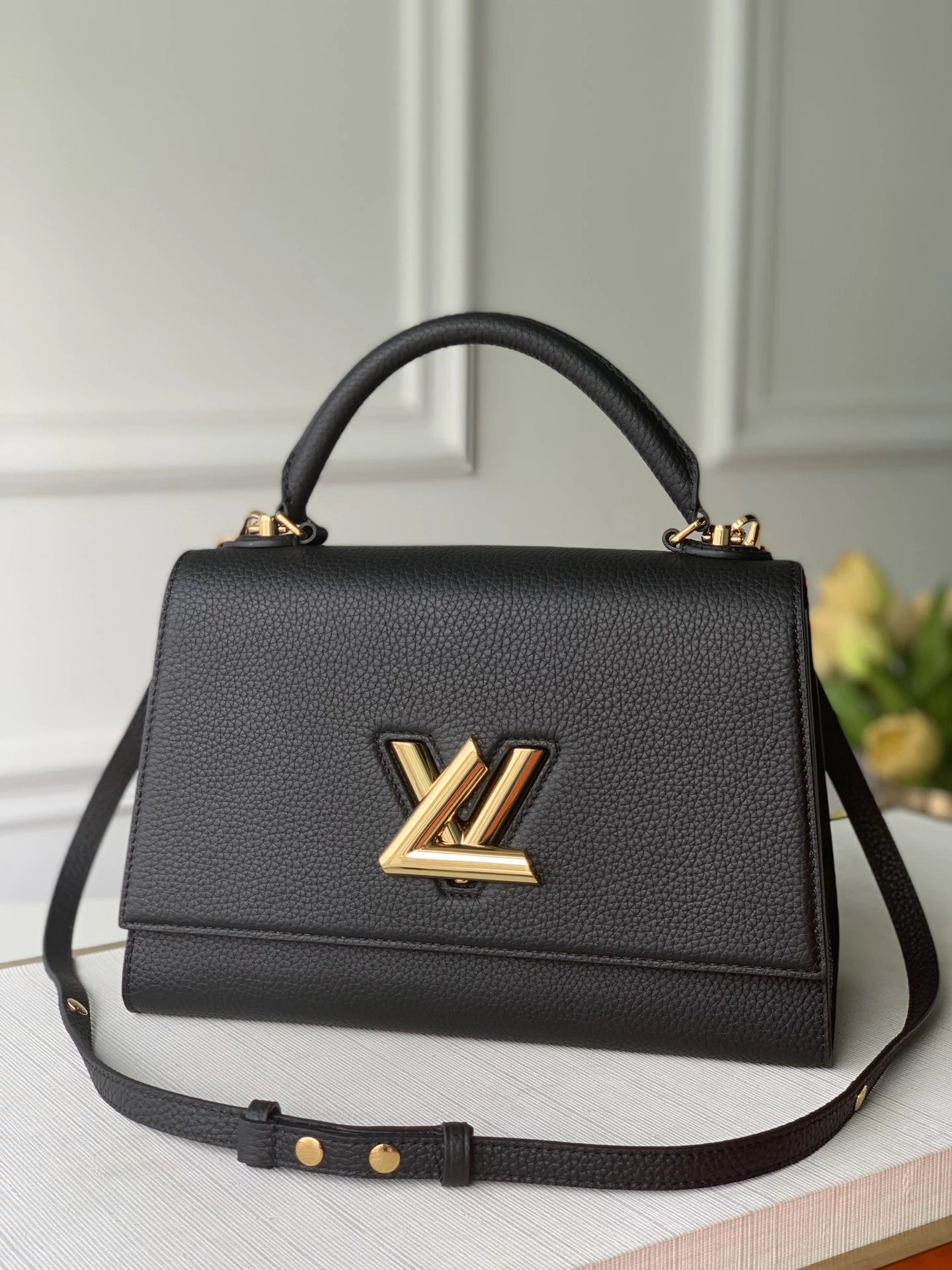 Louis Vuitton Dauphine Bag