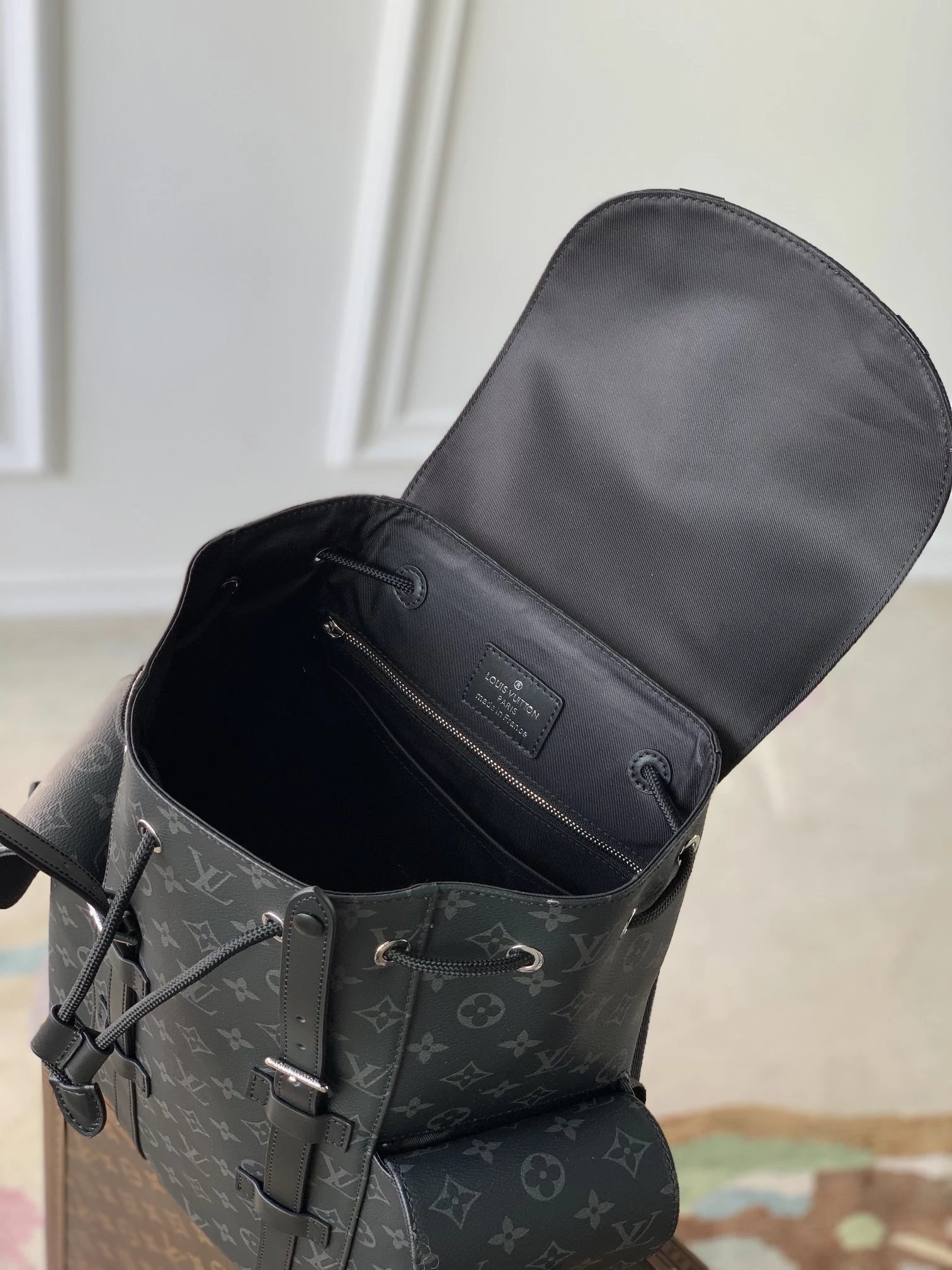 Louis Vuitton Backpacks Monogram Convertible Backpack image 8