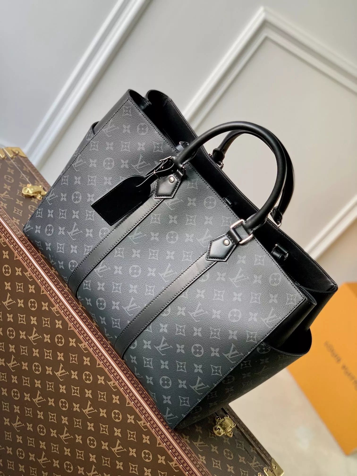 Louis Vuitton Keepall Bandouli
