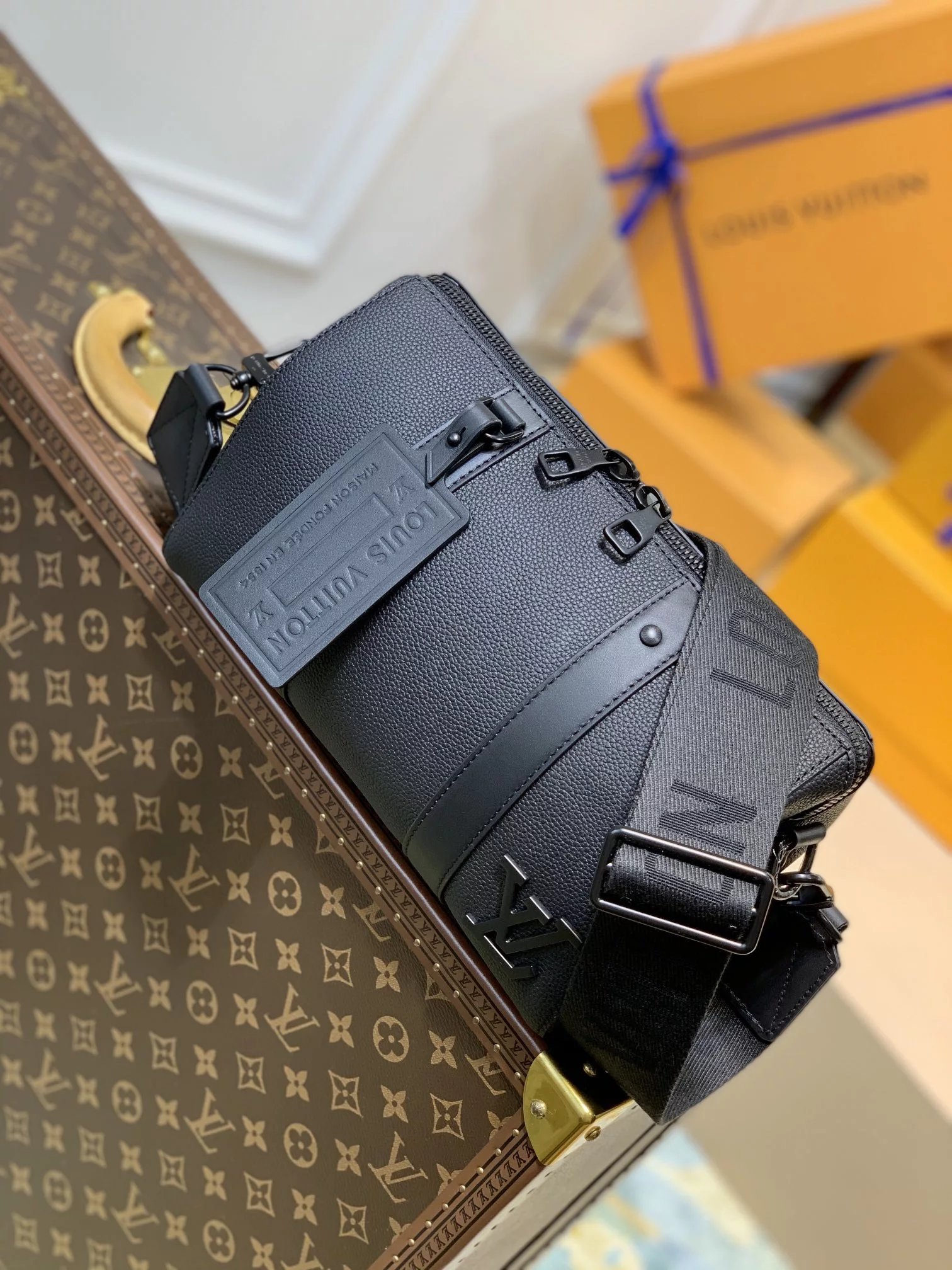 Louis Vuitton Bumbag Crossbody