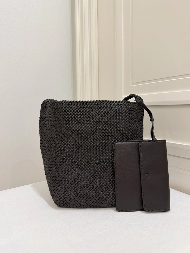 P2600 - Woven Tote中号