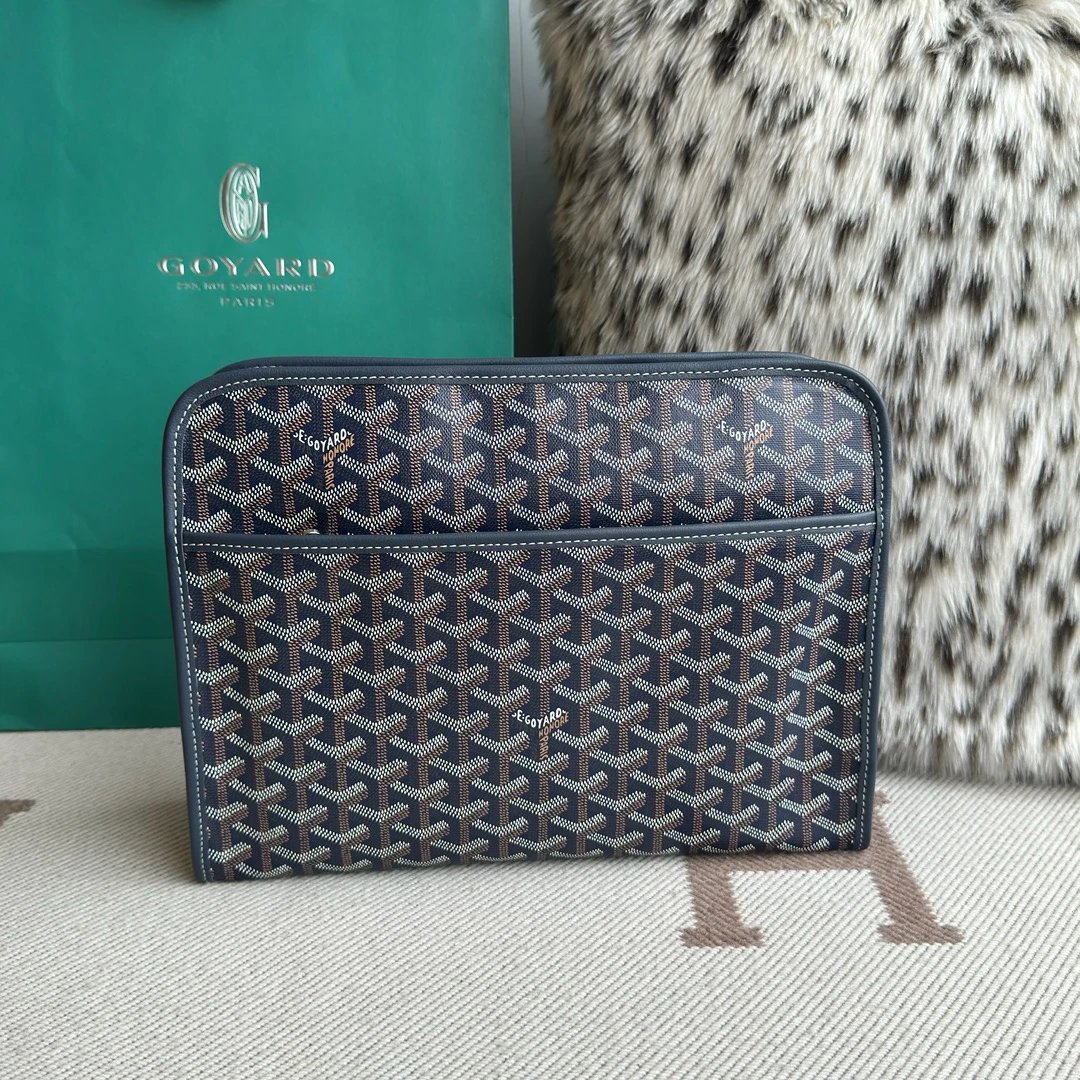 Goyard Saint Louis PM Wallet