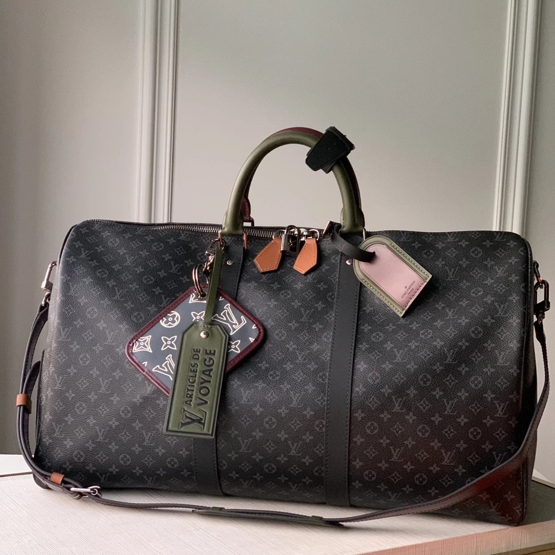 Louis Vuitton Keepall Bandouli