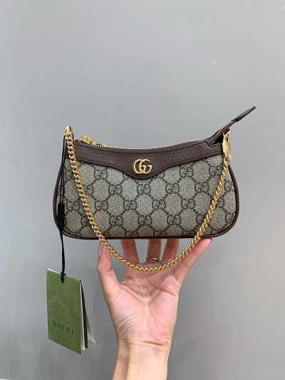 Gucci Ophidia Shoulder Os