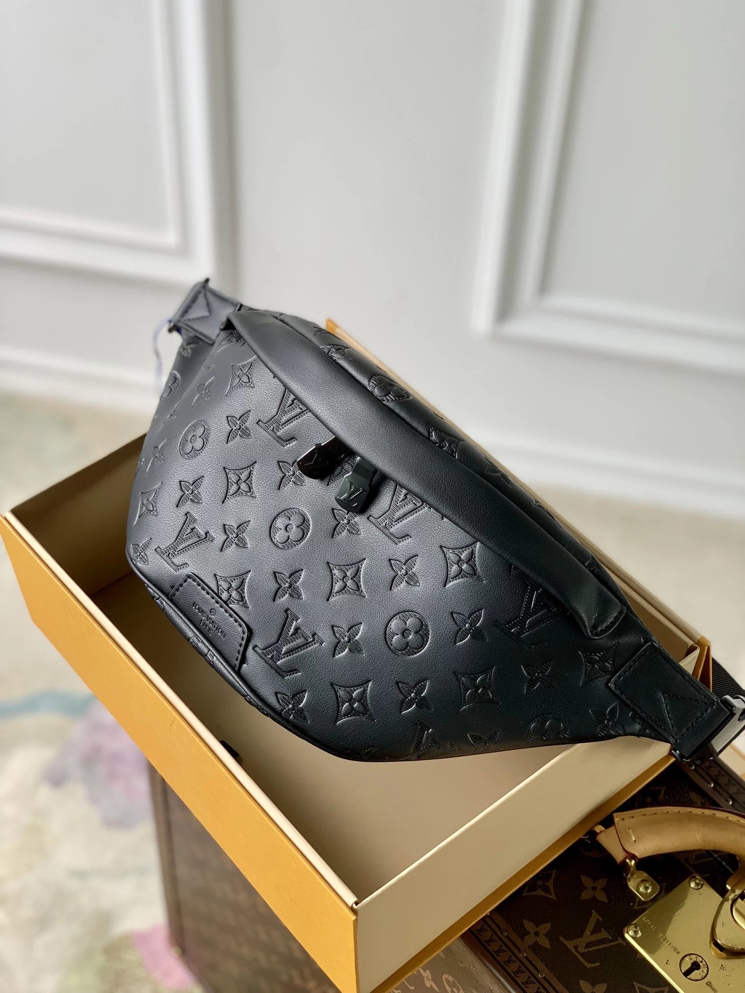 Louis Vuitton Monogram Emprein