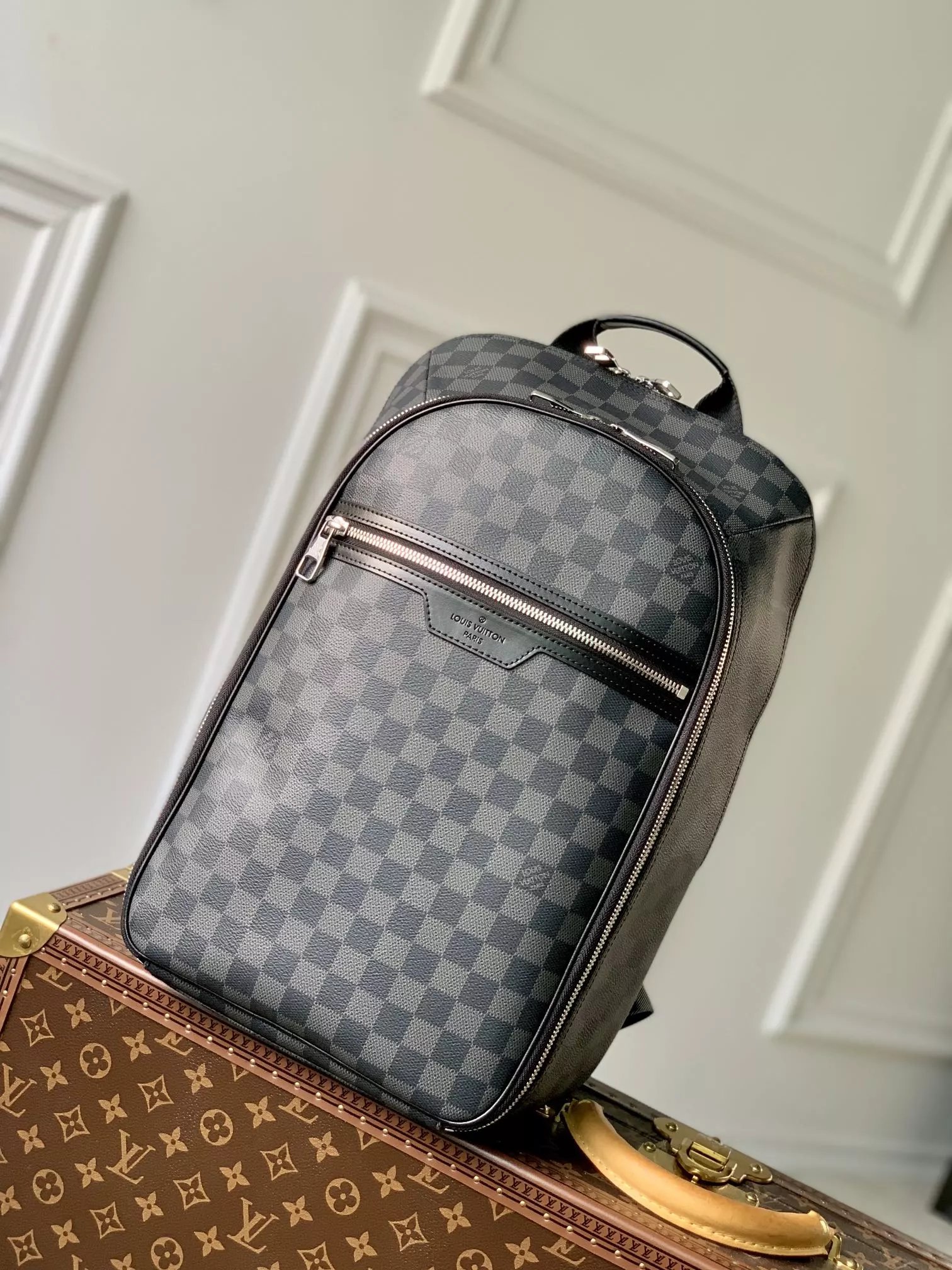 Louis Vuitton Damier Graphite 