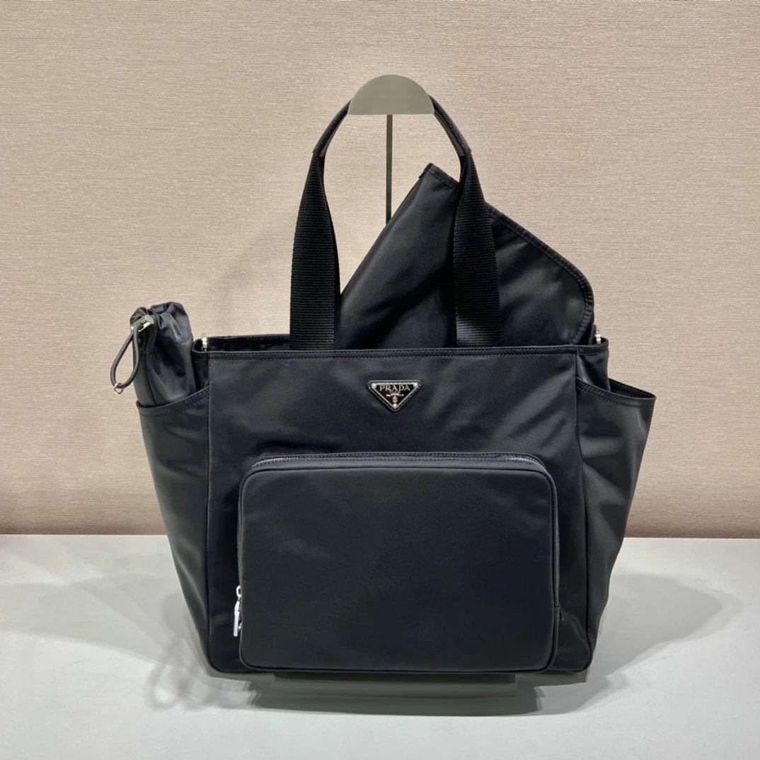 Prada Re-Nylon Tote Bag