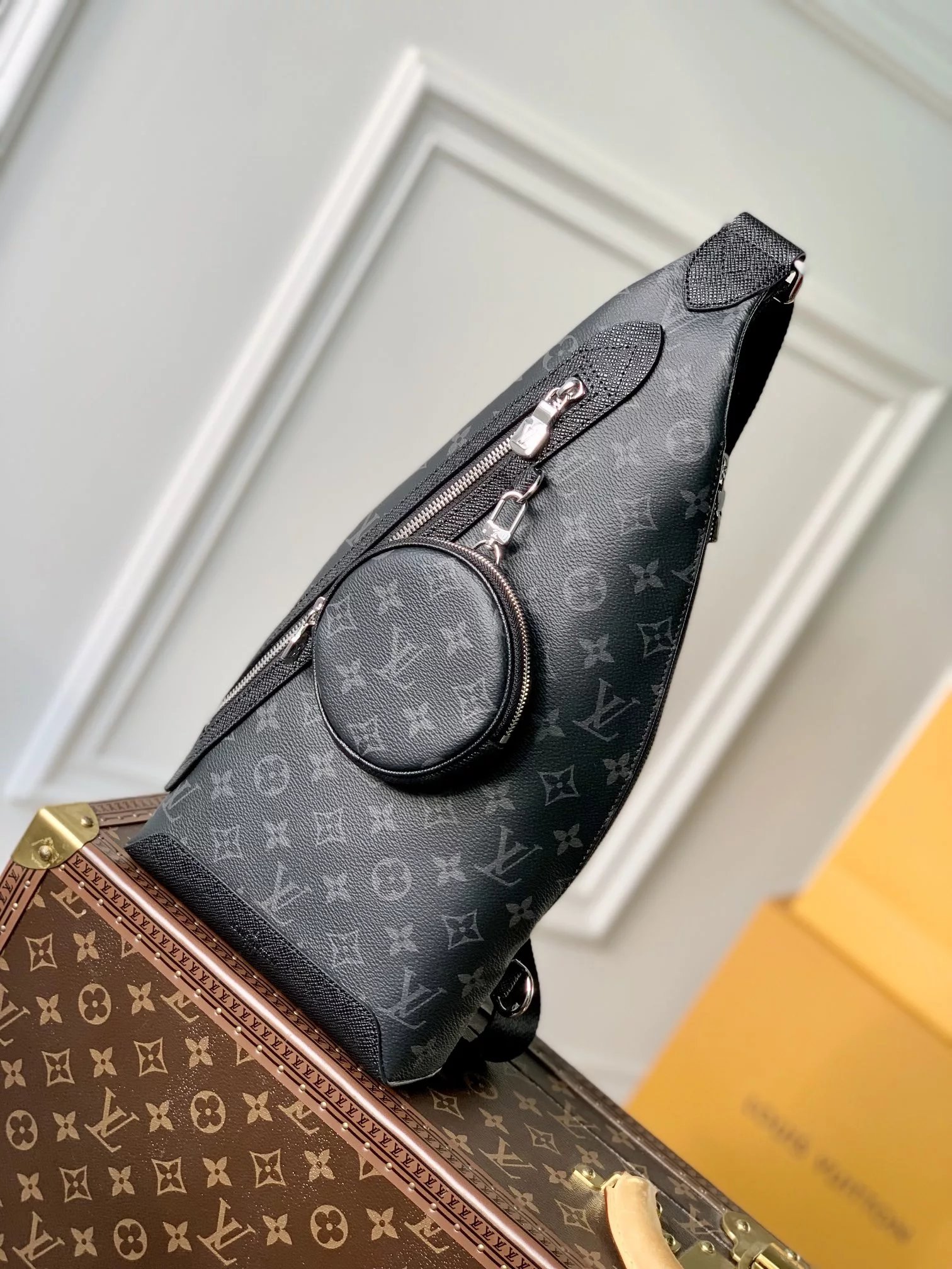 Louis Vuitton Monogram Eclipse