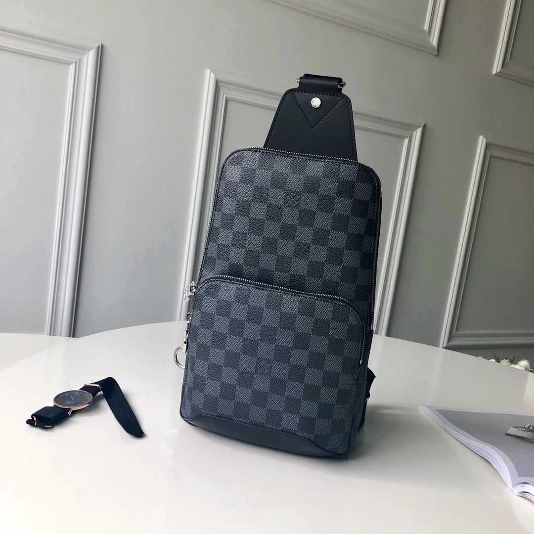 Louis Vuitton Damier Graphite 
