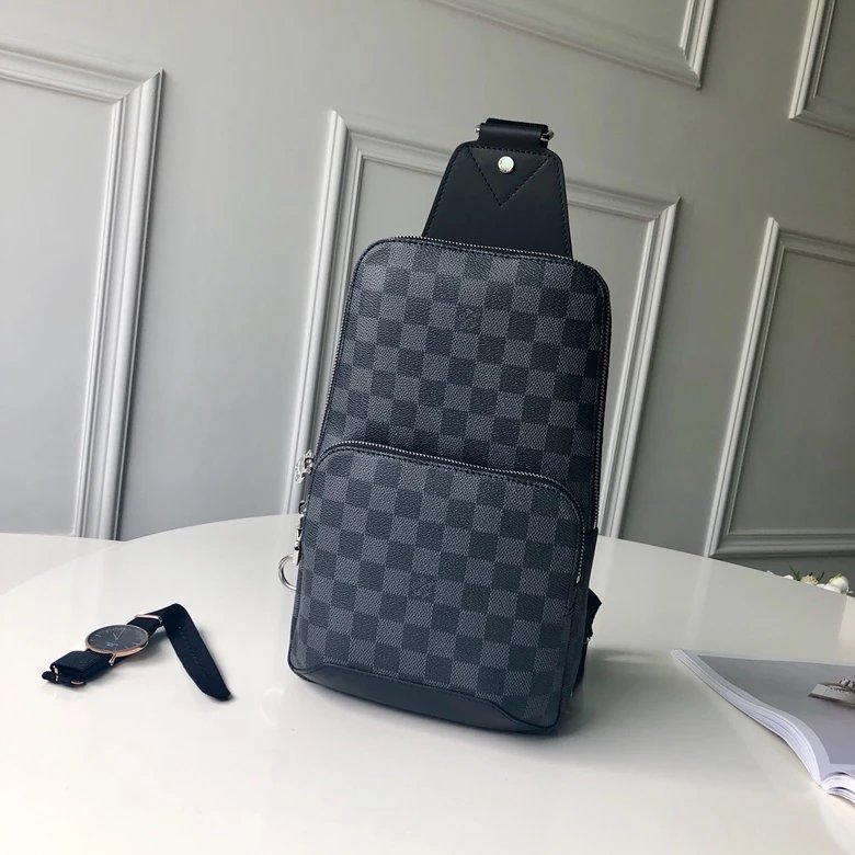 Louis Vuitton Damier Graphite 