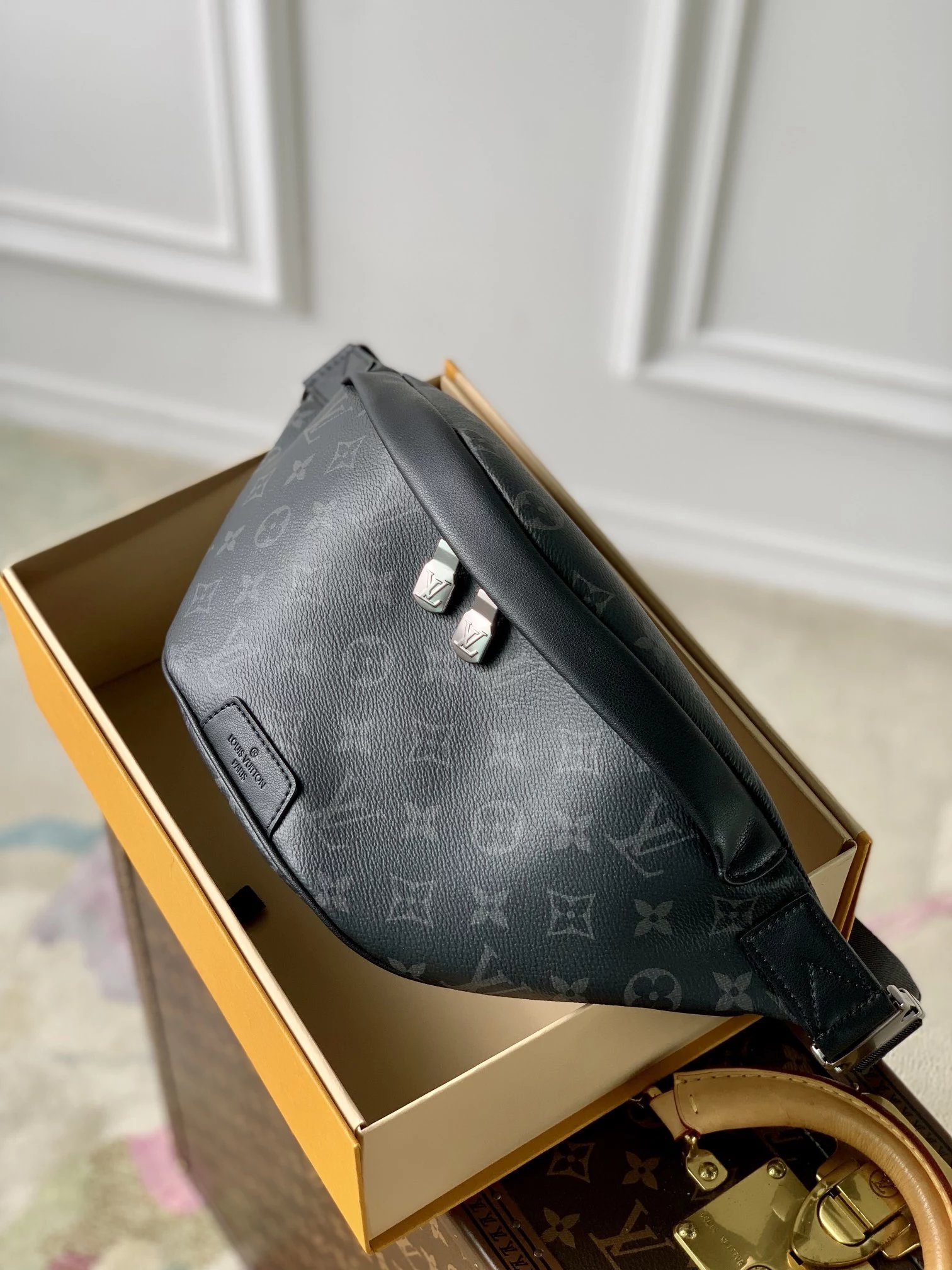 Louis Vuitton Monogram Eclipse