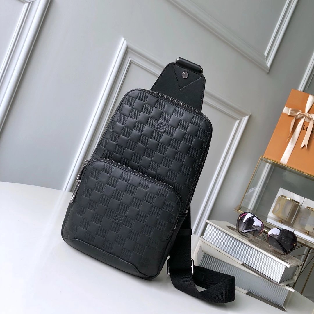 Louis Vuitton Damier Graphite 