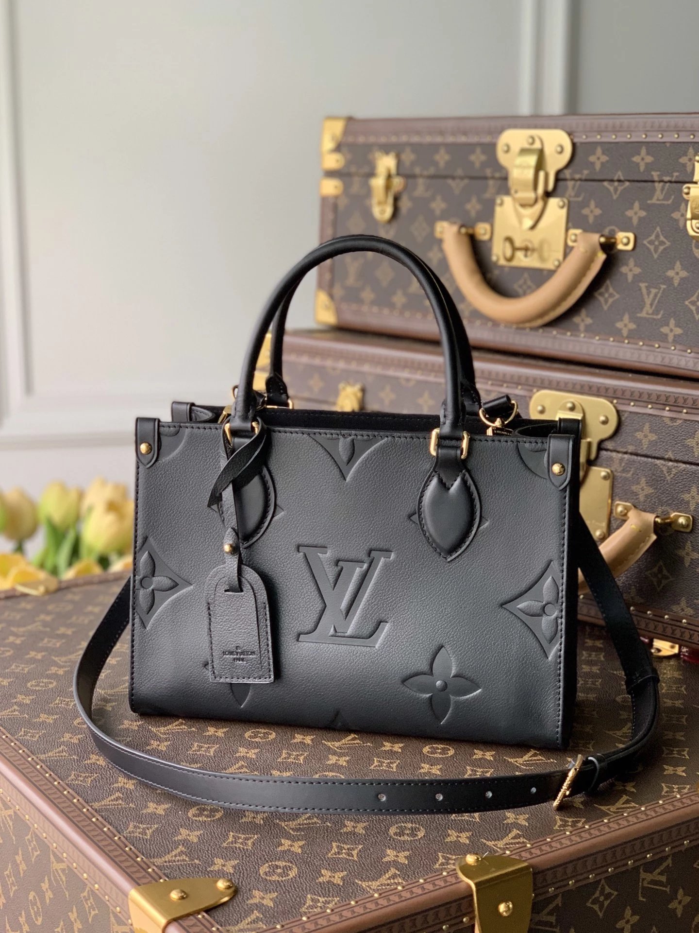 Louis Vuitton Empreinte Leathe