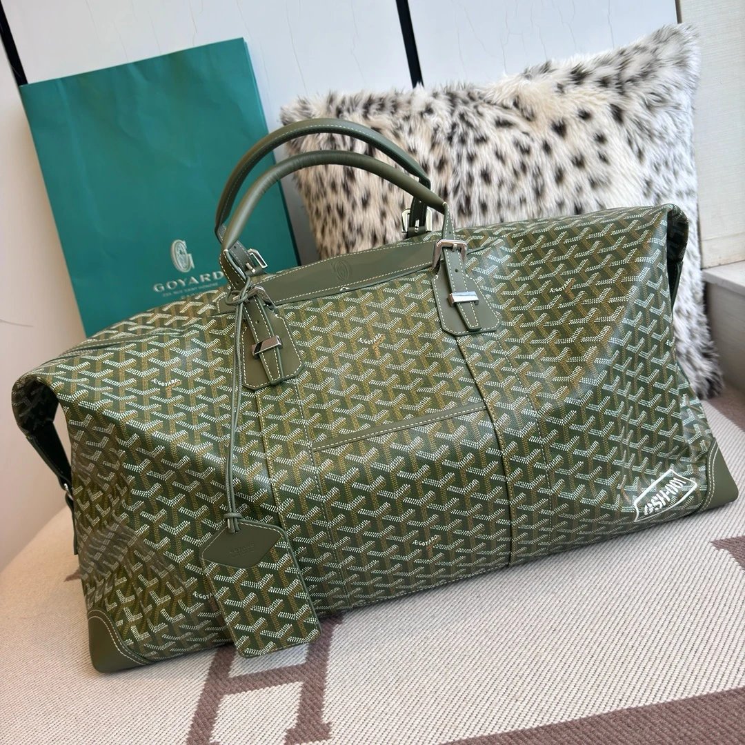 Goyard Saint Louis GM Duffle B