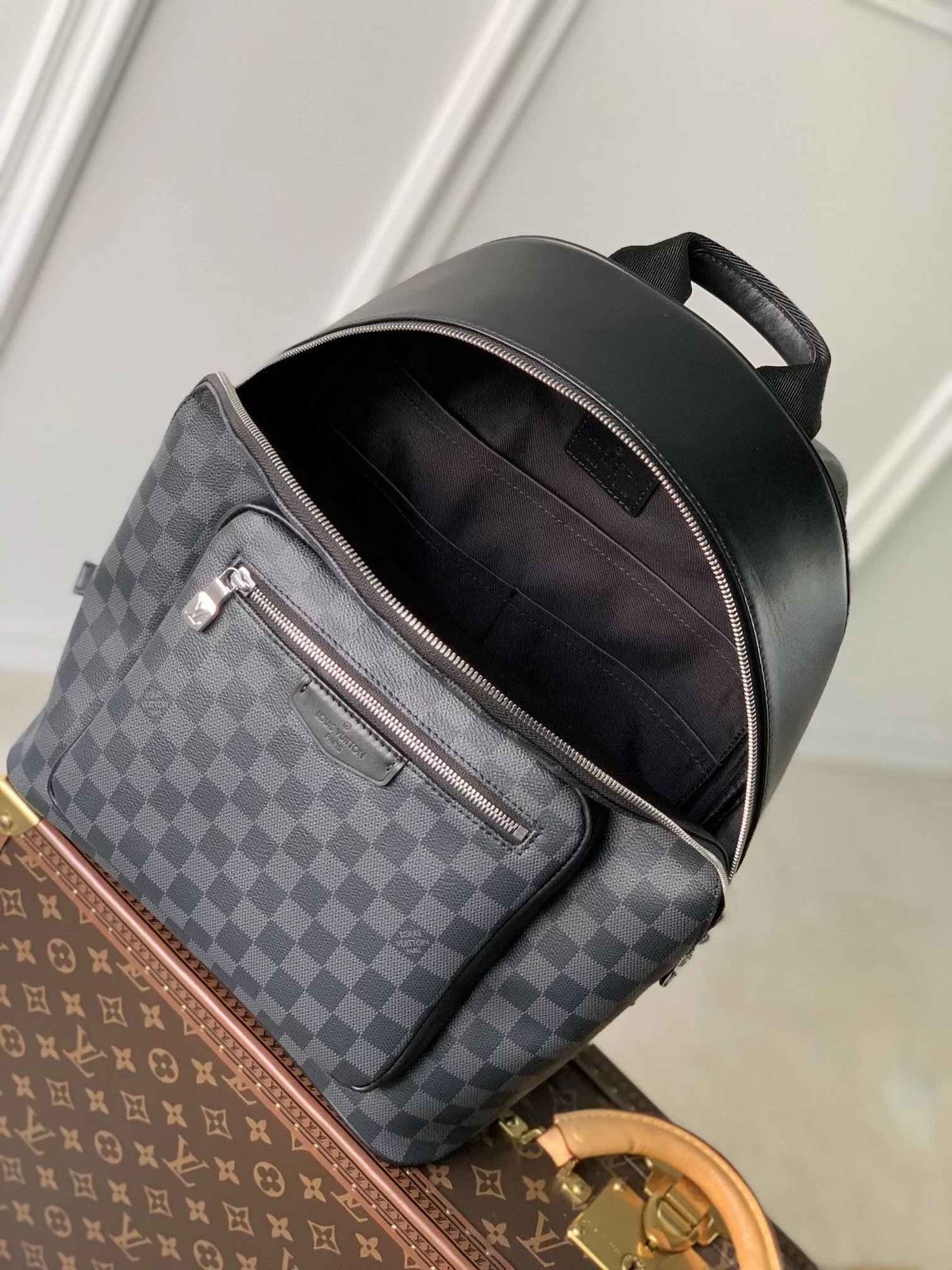 Louis Vuitton Backpacks N40365 Josh Backpack image 8