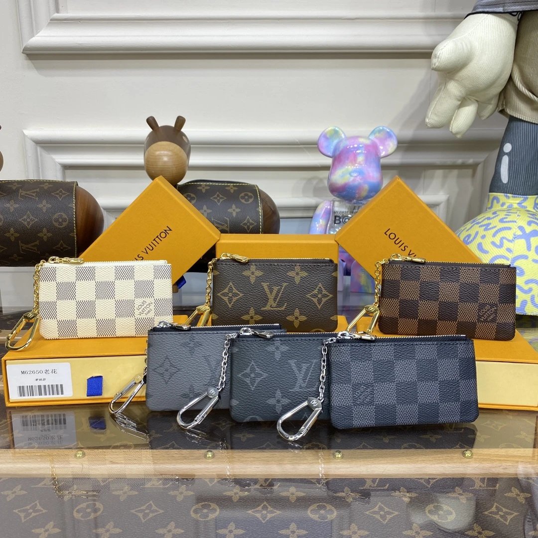 Louis Vuitton Key Pouches
