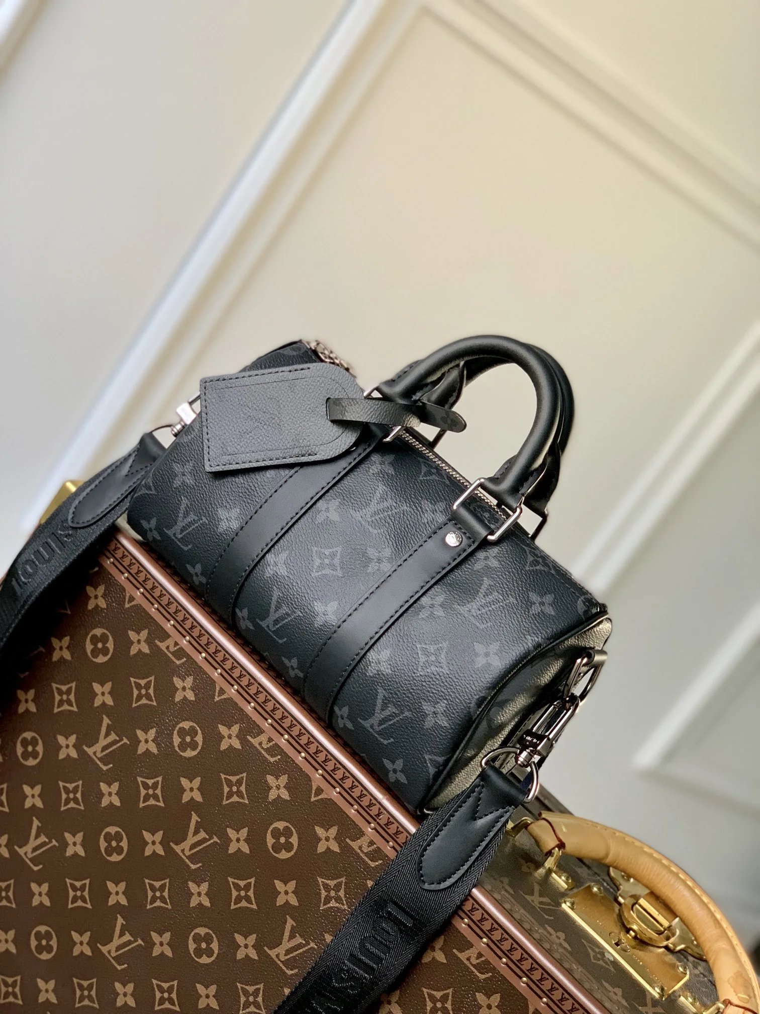 Louis Vuitton Keepall Bandouli