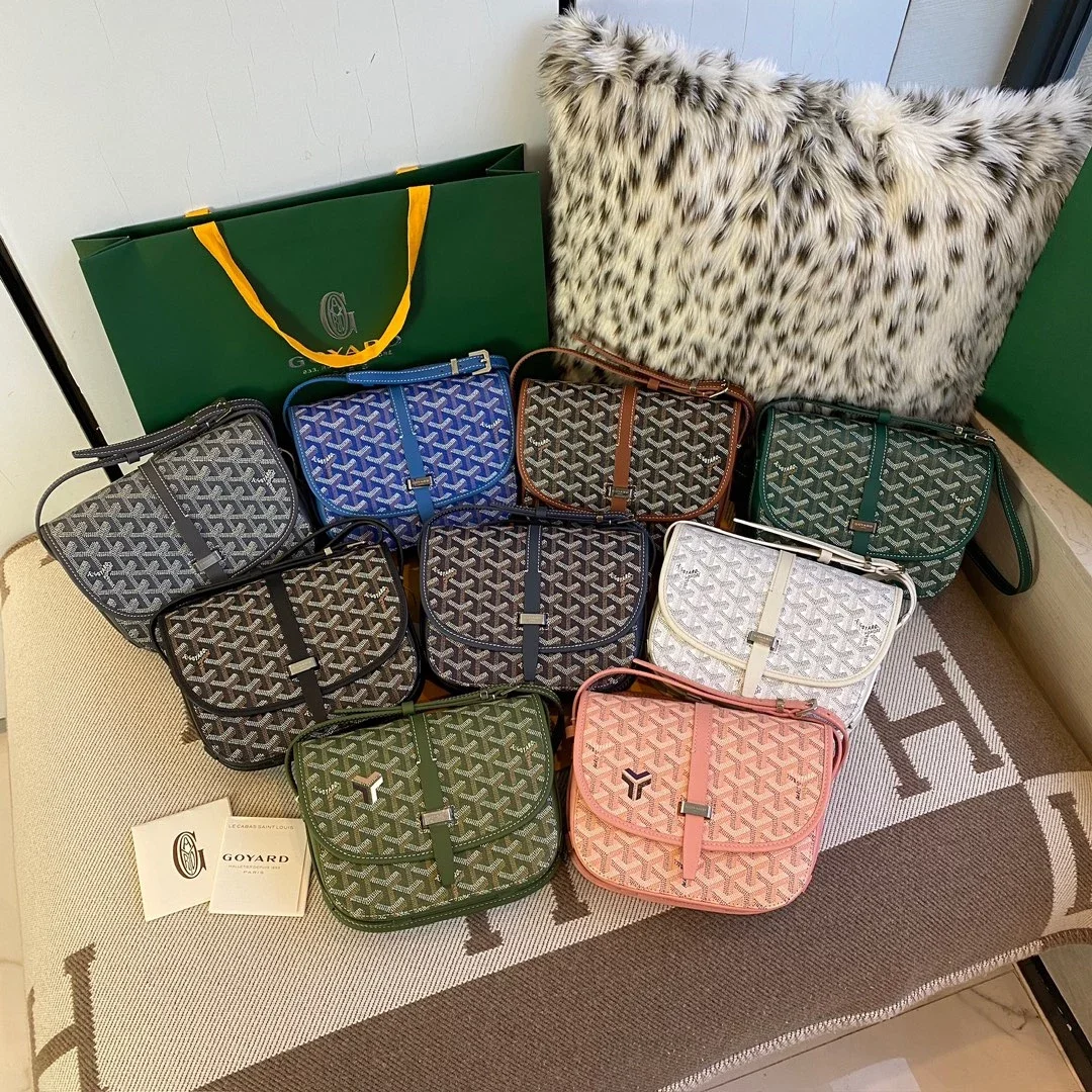 Bolso Goyard Belvedere