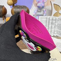 Louis Vuitton   Takashi Murakami Card Holder — seller photo 8