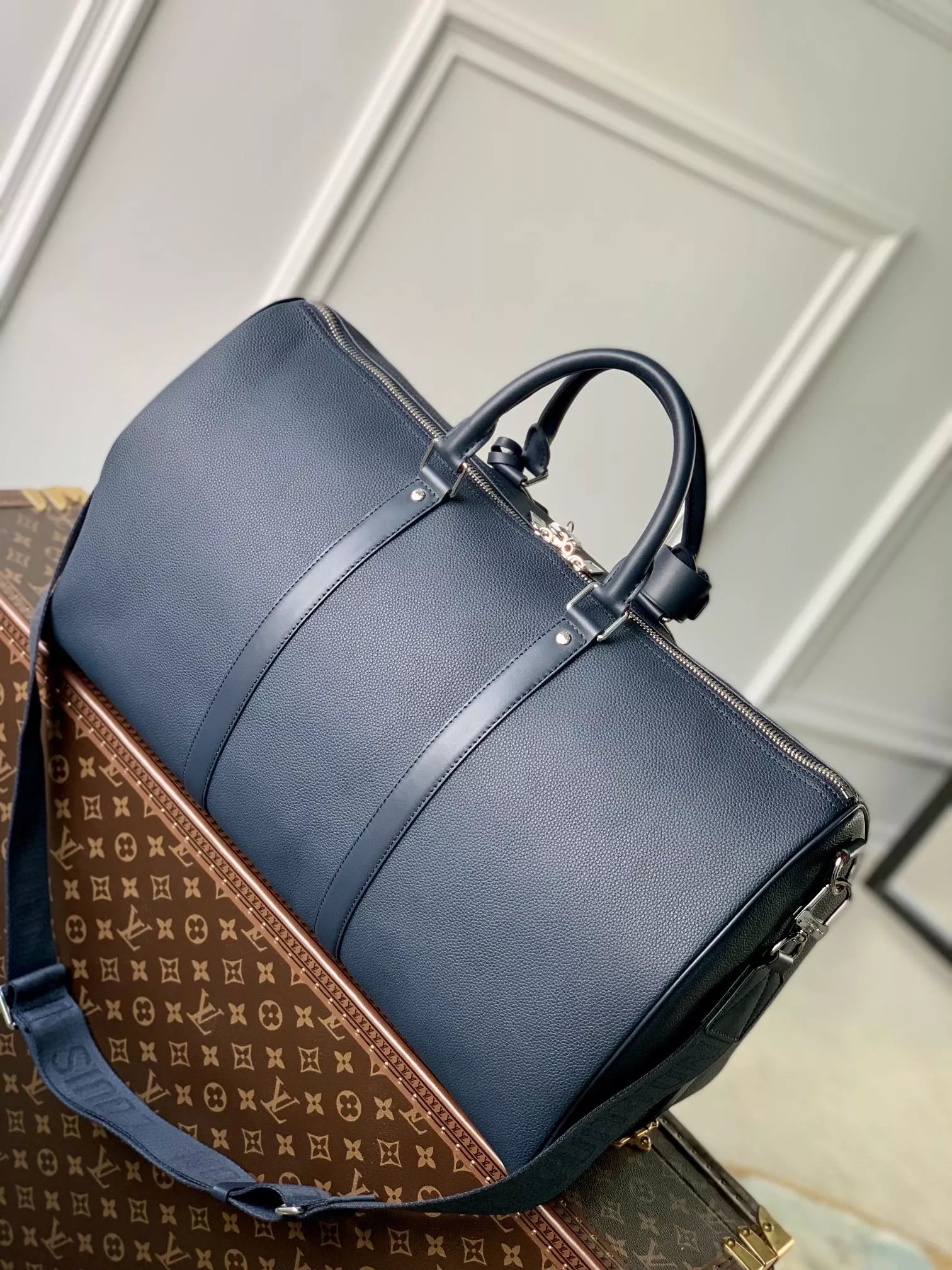 Louis Vuitton Keepall Bandouli