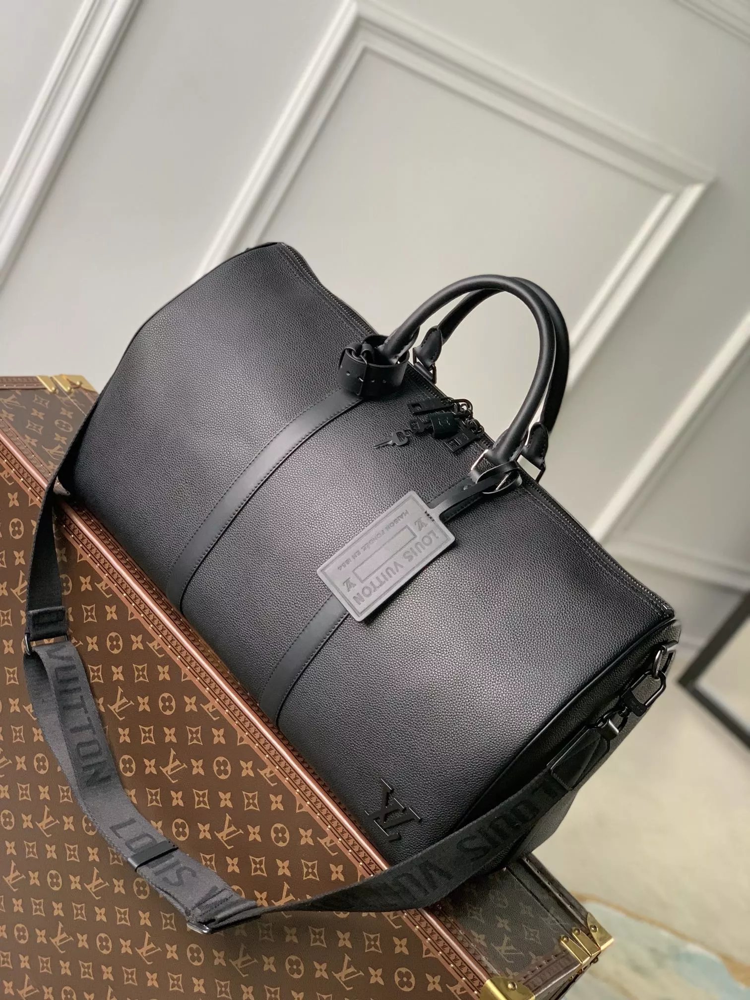Louis Vuitton Keepall Bandouli