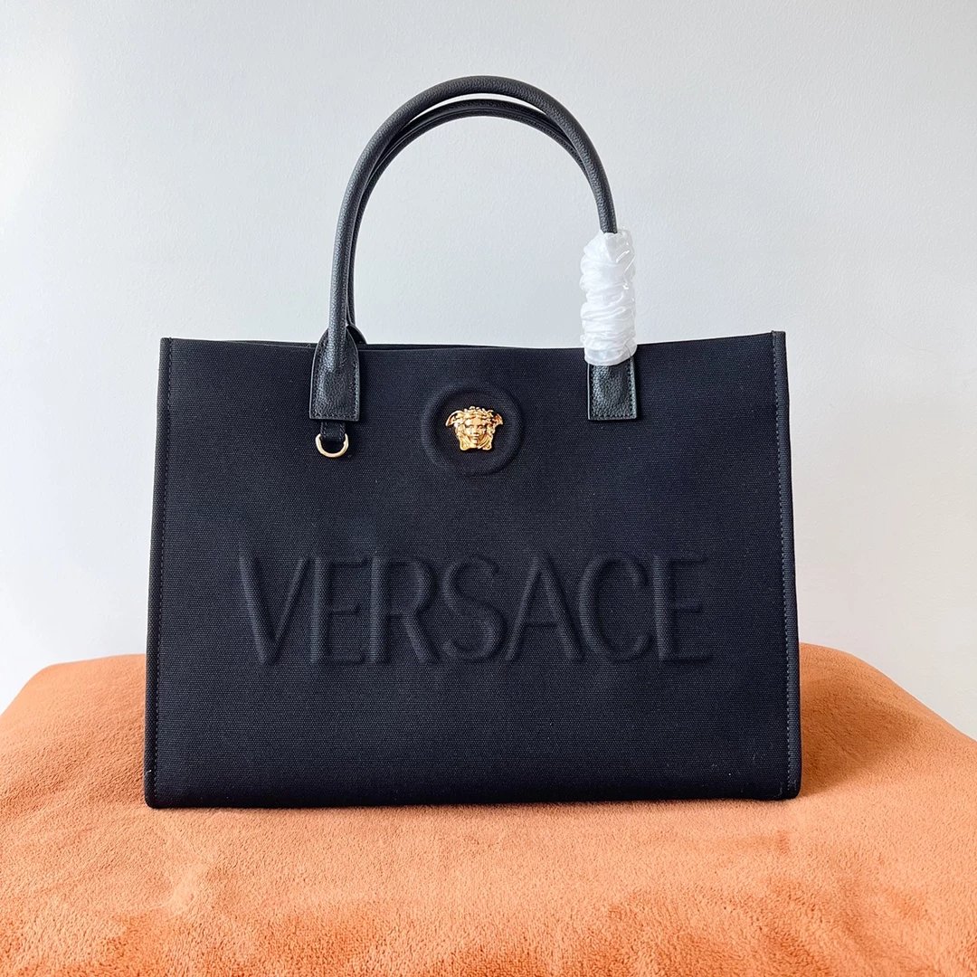 Versace La Medusa Tote A0 2
