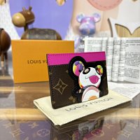 Louis Vuitton   Takashi Murakami Card Holder — seller photo 4