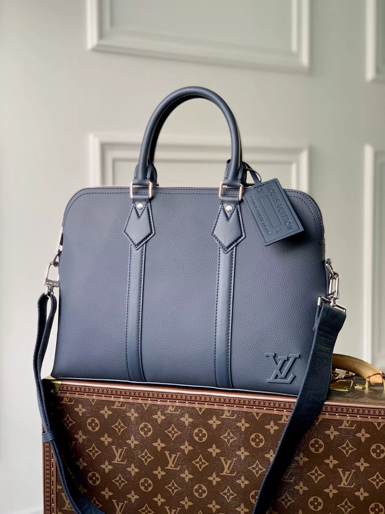 Louis Vuitton Keepall Bandouli