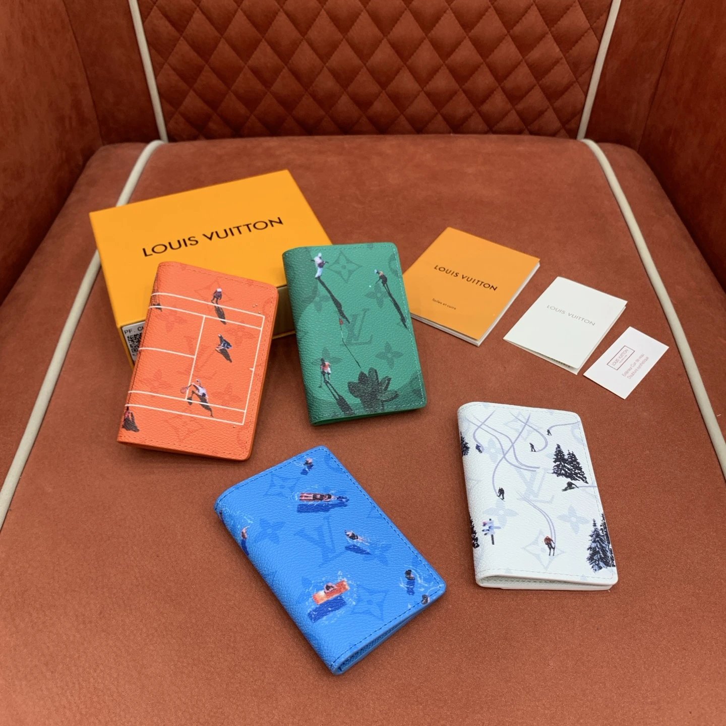 Louis Vuitton Card Holders