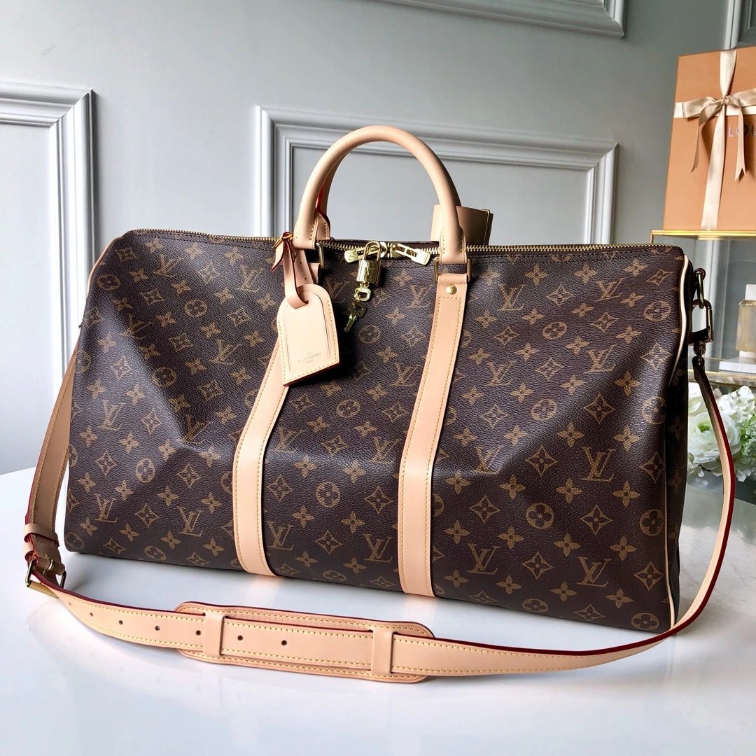 Louis Vuitton Monogram Keepall
