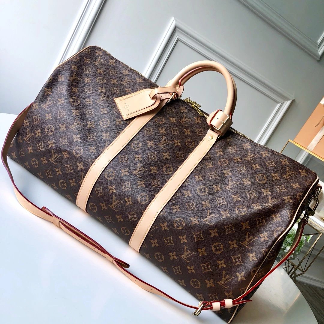 Louis Vuitton Monogram Keepall