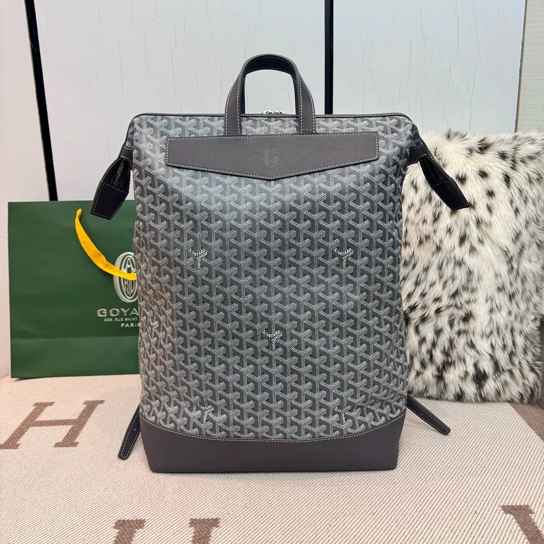 Goyard Saint Louis Backpack