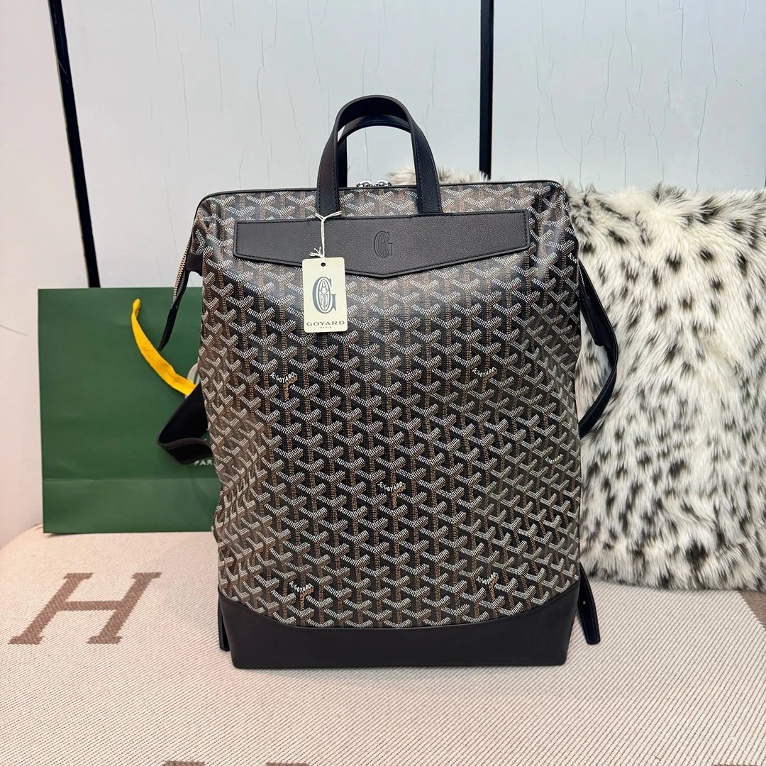 Goyard Saint Denis Backpack