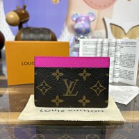 Louis Vuitton   Takashi Murakami Card Holder — seller photo 3