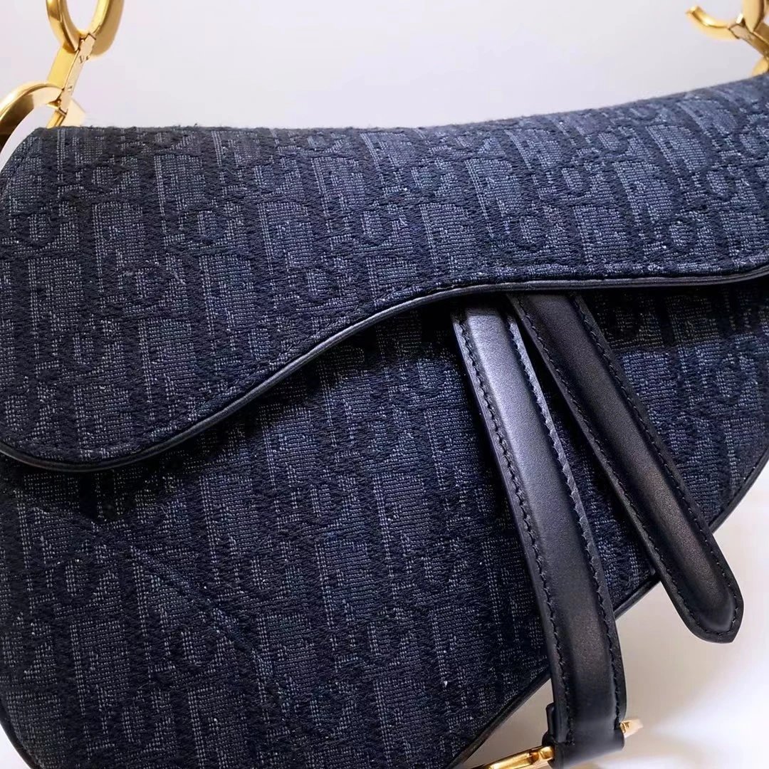 Christian Dior Saddle Bag
