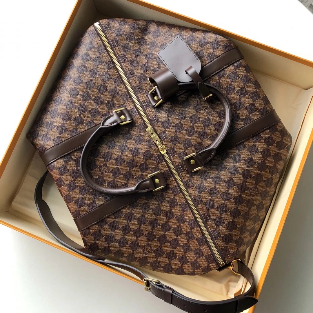 High-End Large Capacity Tote Bag photo 6