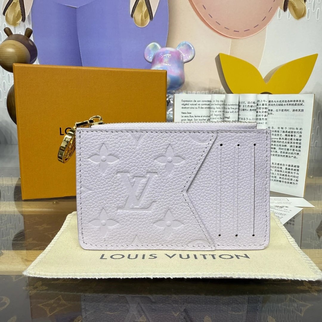 Louis Vuitton Romy Card Holder