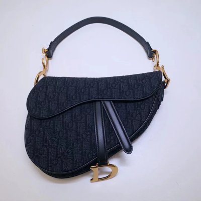 Christian Dior Saddle Bag