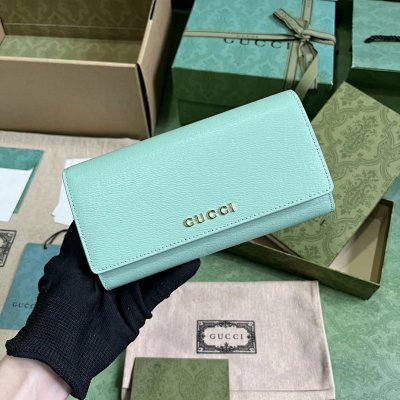 Gucci Continental Wallet