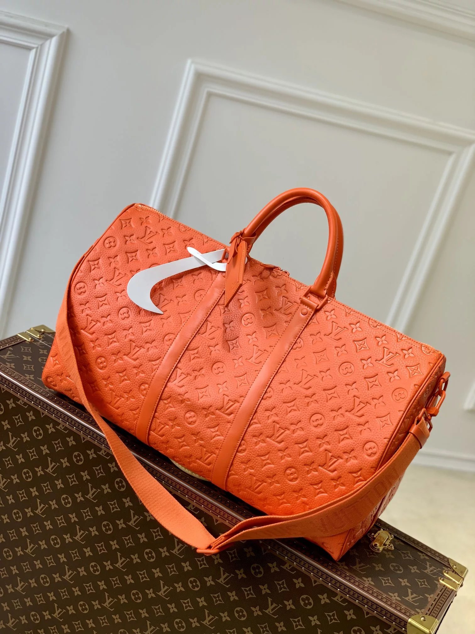 Louis Vuitton Keepall Bandouli