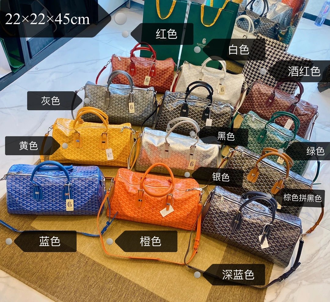 Goyard Saint Louis GM Tote Bag