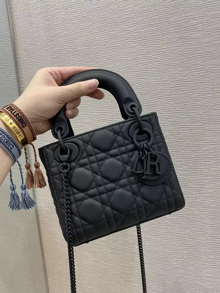 Dior Lady Dior Mini Bag