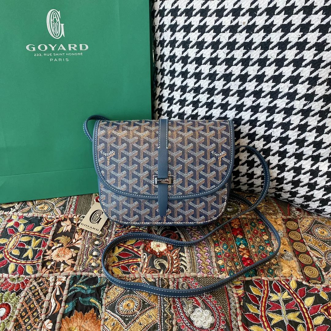 Goyard Saint Louis PM Crossbod
